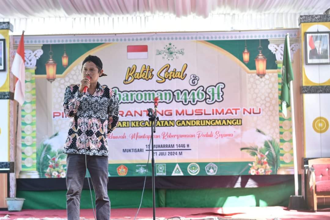 BAKTI SOSIAL DAN SANTUNAN ANAK YATIM PIATU 1446 HIJRIAH 