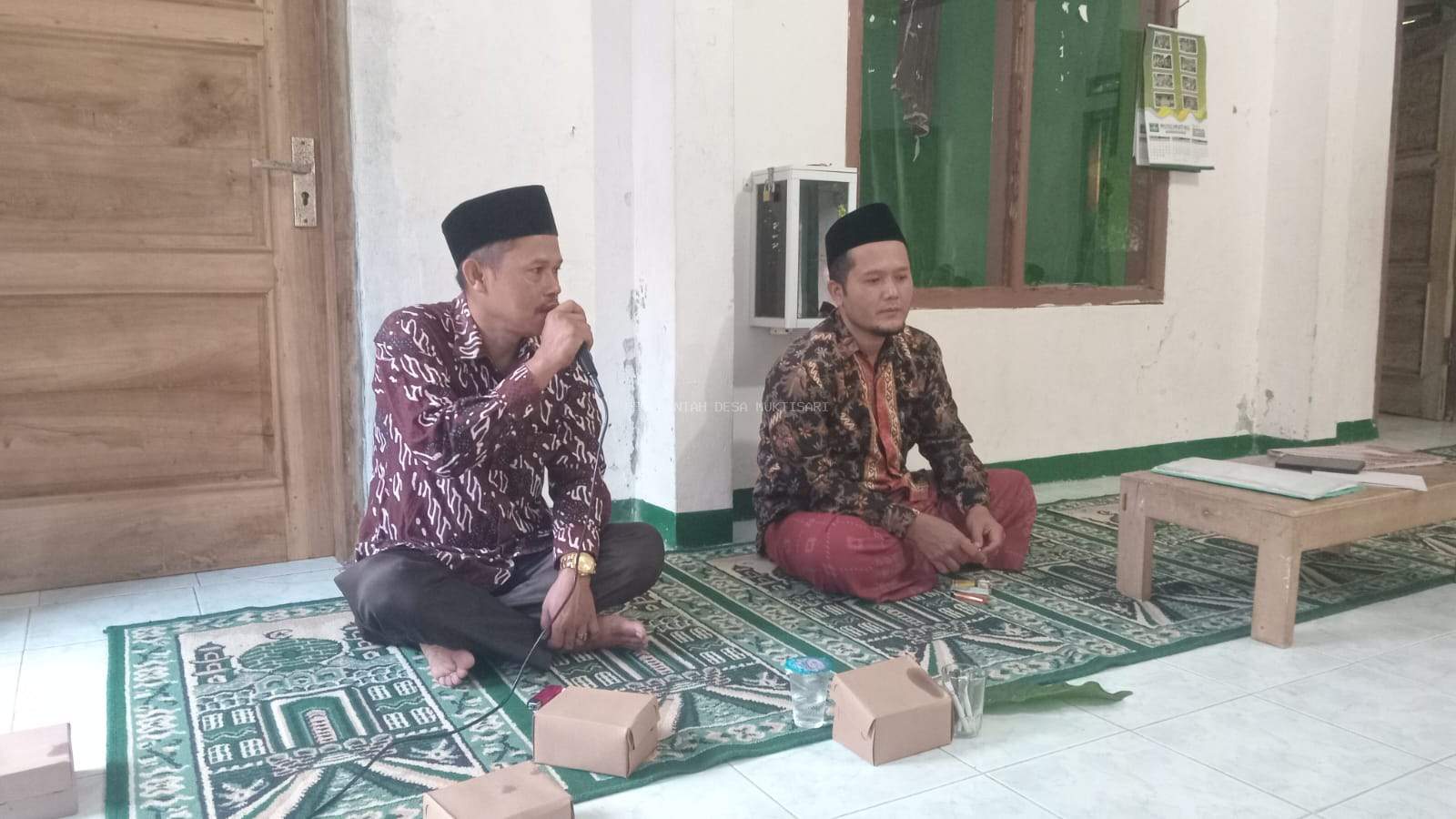 MAKNA BULAN SYURA BAGI WARGA DUSUN MUKTISARI RT 01 RW 01