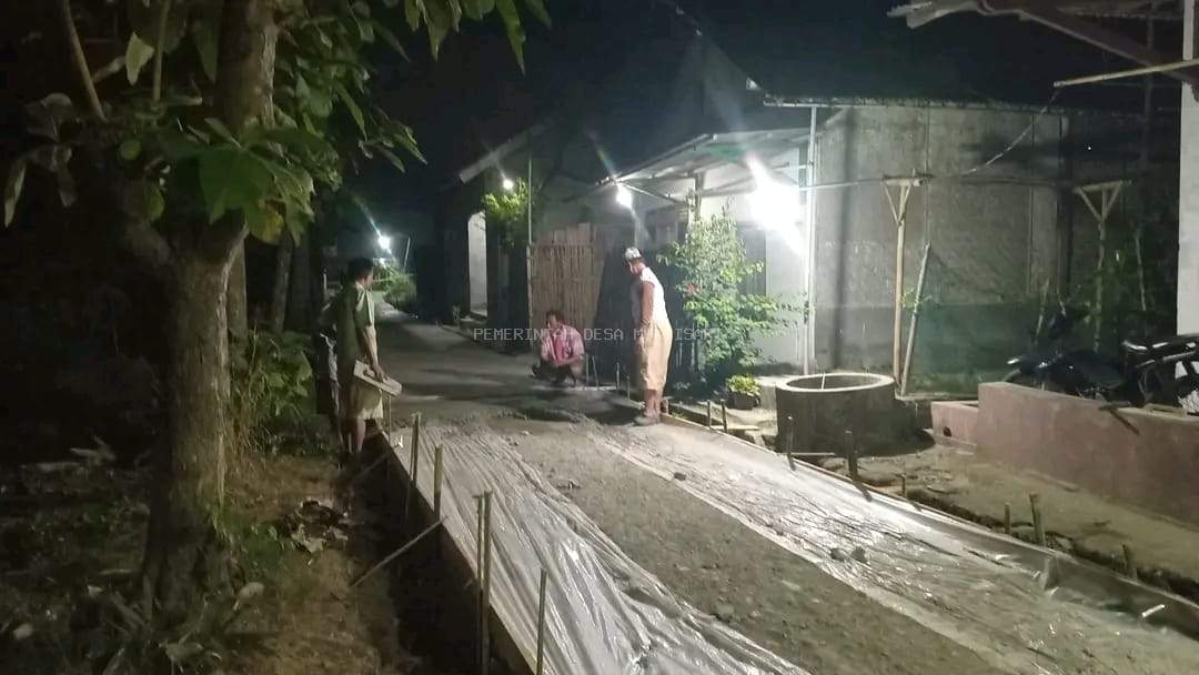 UPTD KECAMATAN SIDAREJA LAKUKAN JEMPUT BOLA PEREKAMAN E-KTP DI DESA MUKTISARI