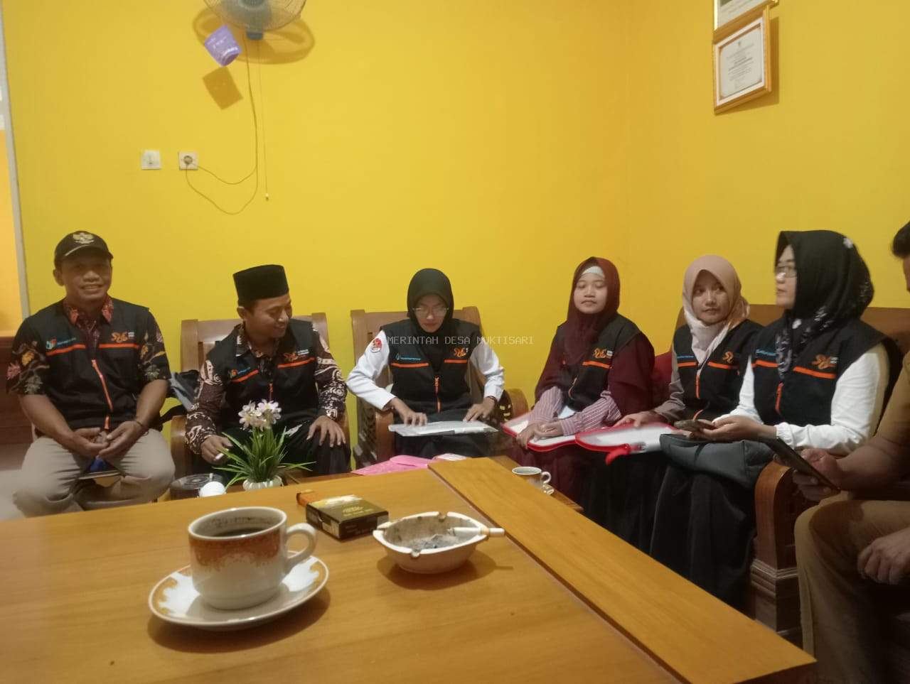 PETUGAS SESUS EKONOMI 2026 SIAP BERTUGAS