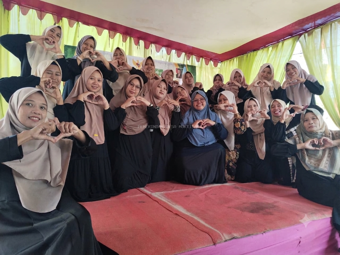 REGU KUR RANTING FATAYAT NU MUKTISARI GLADI BERSIH SIAP TAMPIL MAKSIMAL